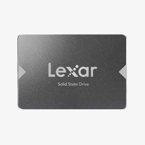 اس اس دی اینترنال لکسار مدل NS100 ظرفیت 128 گیگابایت